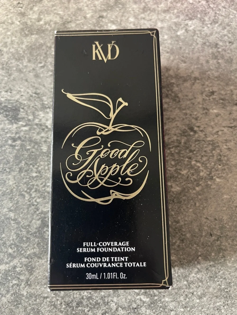 KVD Deep 086 Good Apple Serum Foundation